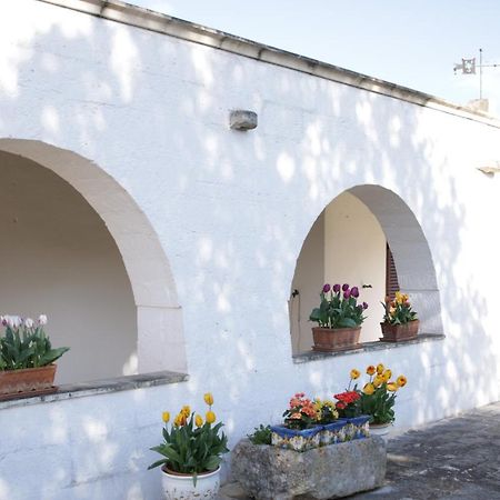 Villa Trulli Relax A Martina Franca Exterior foto