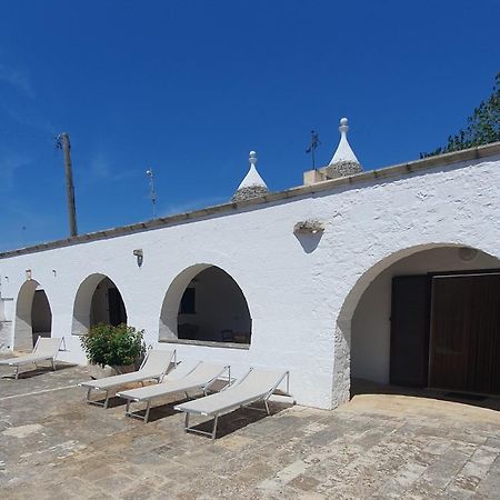 Villa Trulli Relax A Martina Franca Exterior foto