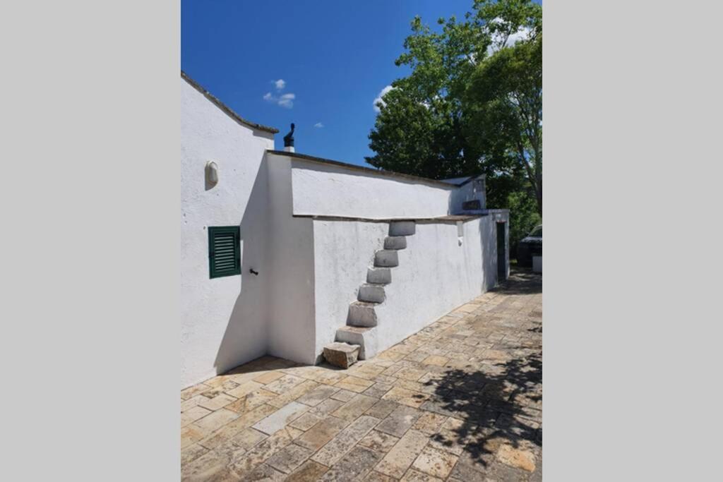 Villa Trulli Relax A Martina Franca Exterior foto