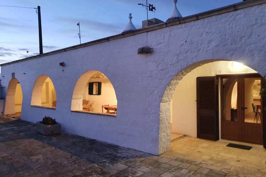 Villa Trulli Relax A Martina Franca Exterior foto
