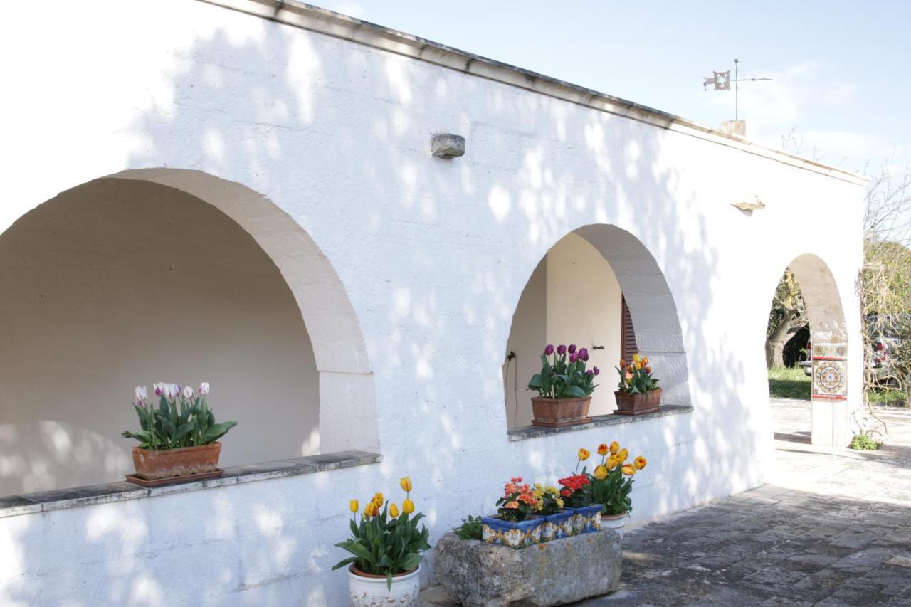 Villa Trulli Relax A Martina Franca Exterior foto