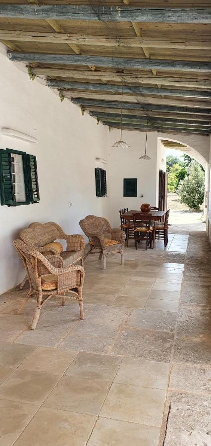 Villa Trulli Relax A Martina Franca Exterior foto