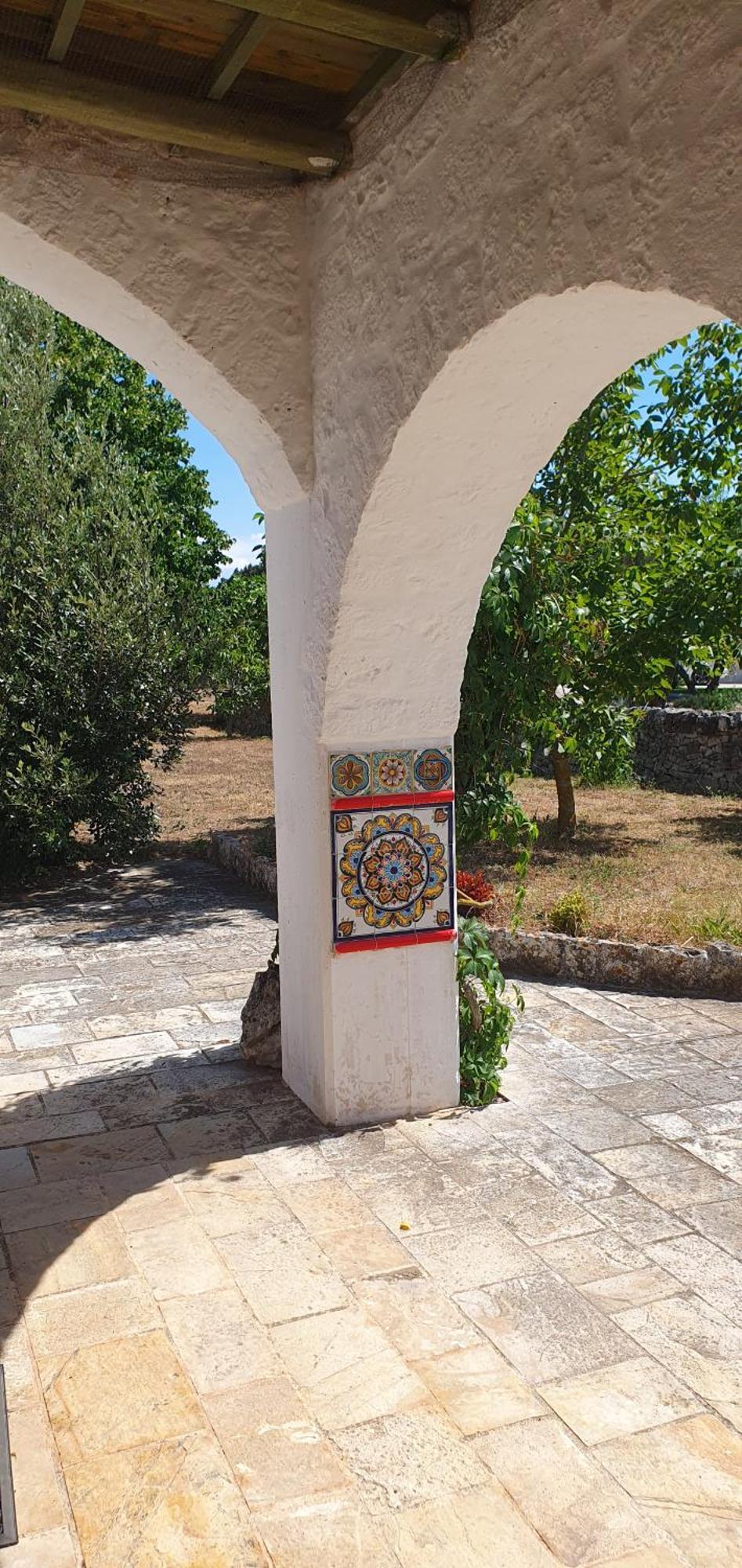 Villa Trulli Relax A Martina Franca Exterior foto